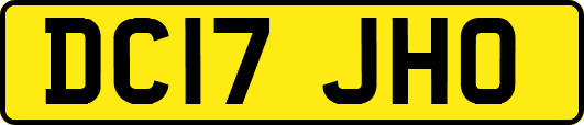 DC17JHO