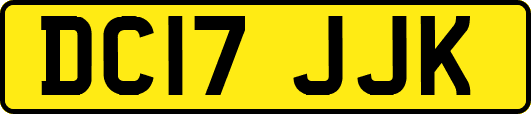 DC17JJK