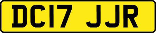DC17JJR