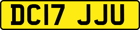 DC17JJU