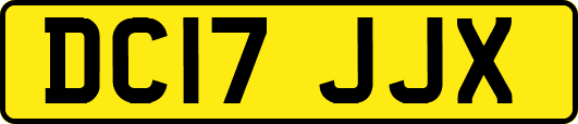 DC17JJX