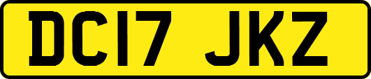 DC17JKZ
