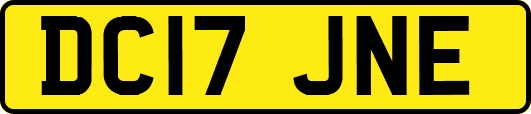 DC17JNE