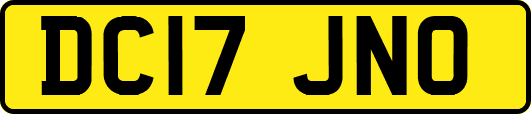 DC17JNO
