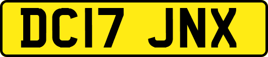 DC17JNX