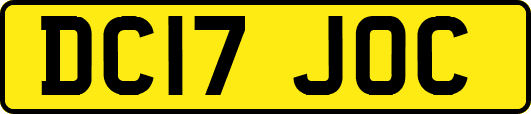 DC17JOC