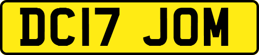 DC17JOM