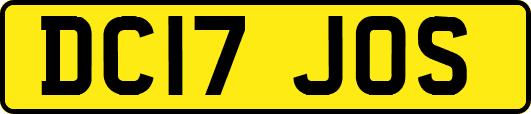 DC17JOS