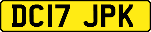 DC17JPK