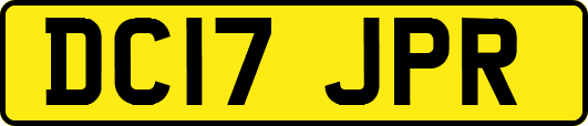 DC17JPR