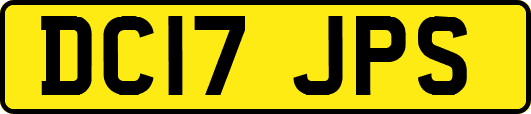 DC17JPS