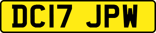DC17JPW