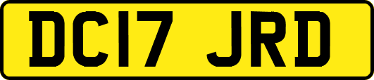 DC17JRD