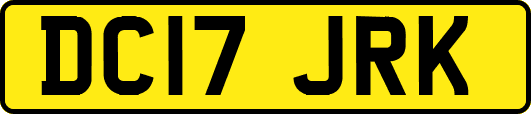 DC17JRK