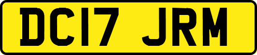 DC17JRM