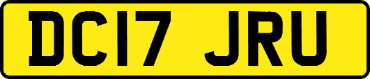 DC17JRU