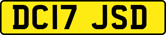 DC17JSD