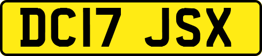 DC17JSX