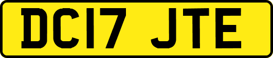 DC17JTE