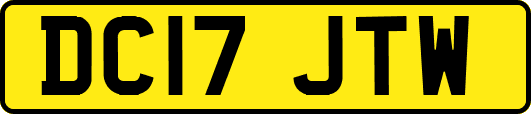 DC17JTW