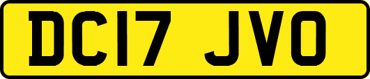 DC17JVO