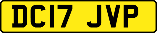DC17JVP