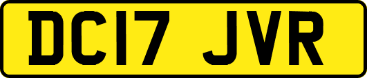 DC17JVR