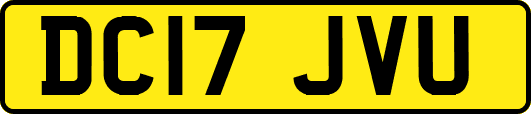 DC17JVU