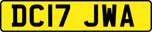 DC17JWA