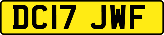 DC17JWF