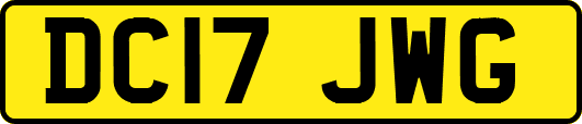 DC17JWG