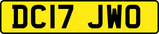 DC17JWO