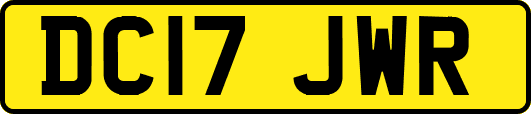 DC17JWR