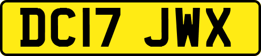 DC17JWX