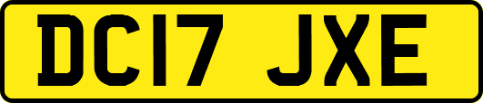 DC17JXE