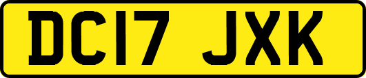 DC17JXK