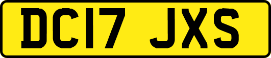 DC17JXS