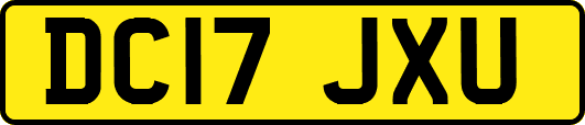 DC17JXU