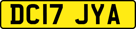 DC17JYA