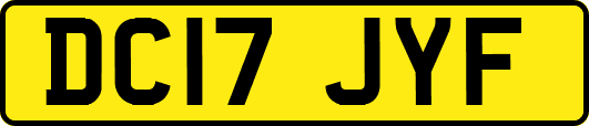 DC17JYF