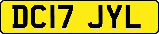 DC17JYL