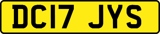 DC17JYS