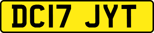DC17JYT
