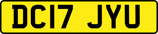 DC17JYU