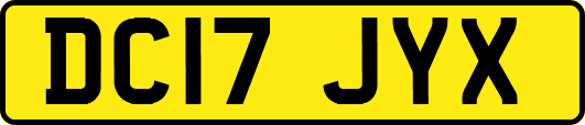 DC17JYX