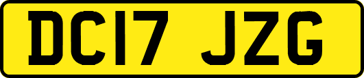 DC17JZG