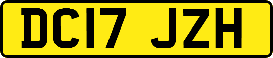 DC17JZH