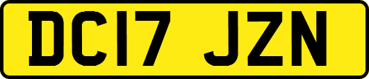 DC17JZN