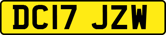 DC17JZW
