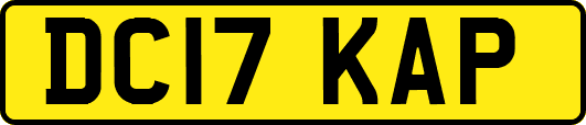 DC17KAP
